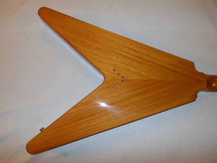 1958 Korina Flying V Picture 9